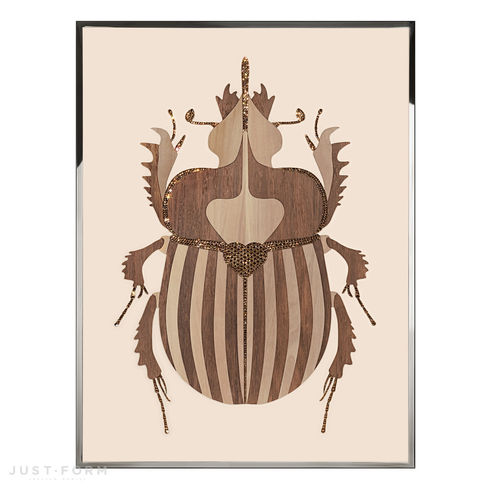 Панно Beetle B фабрика Visionnaire фотография № 1