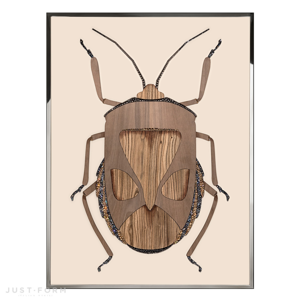 Панно Beetle C фабрика Visionnaire фотография № 1