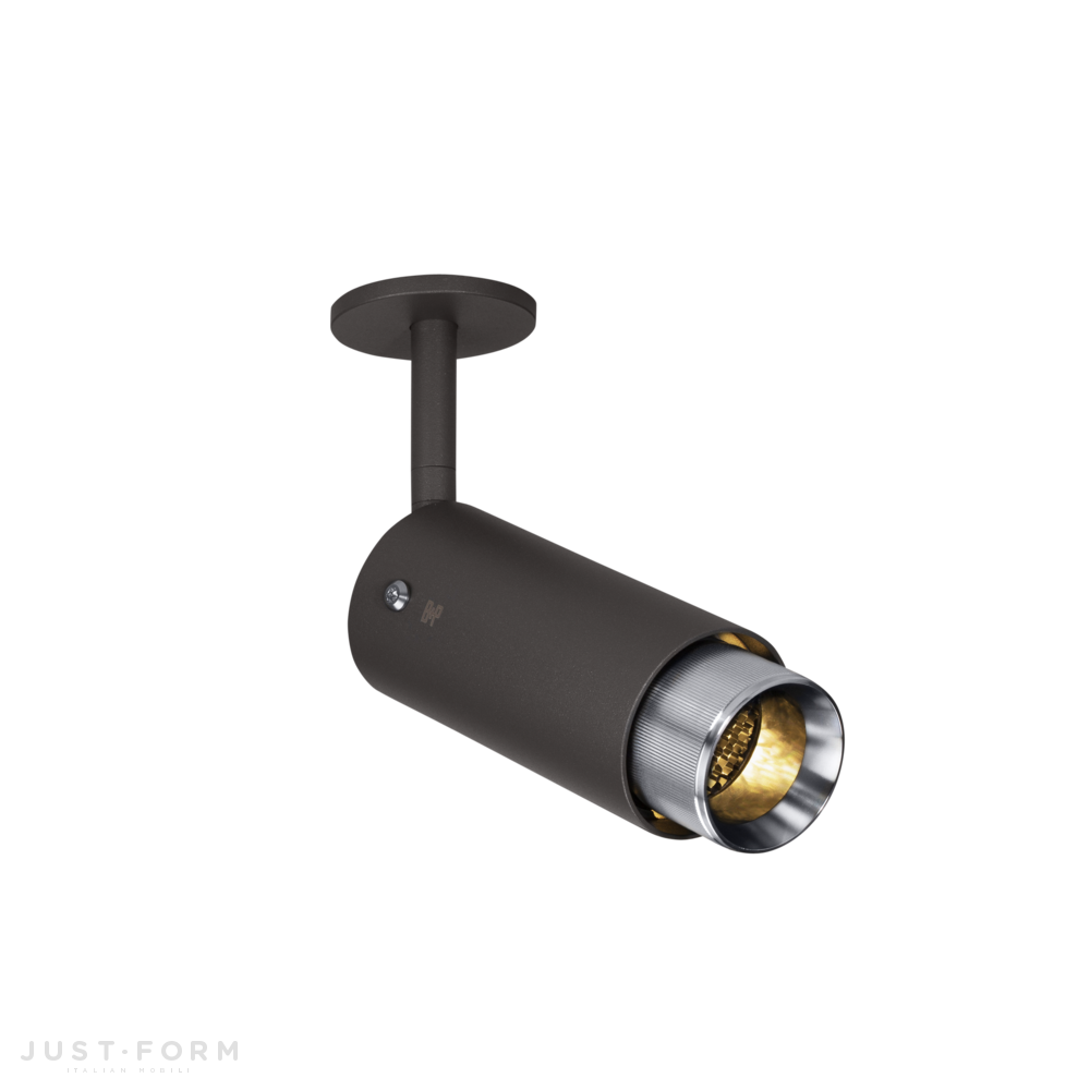 Точечный светильник Exhaust Spot / Linear / Graphite / Steel фабрика Buster + Punch фотография № 13