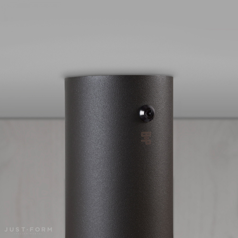 Точечный светильник Exhaust Surface / Graphite / Gun Metal фабрика Buster + Punch фотография № 4