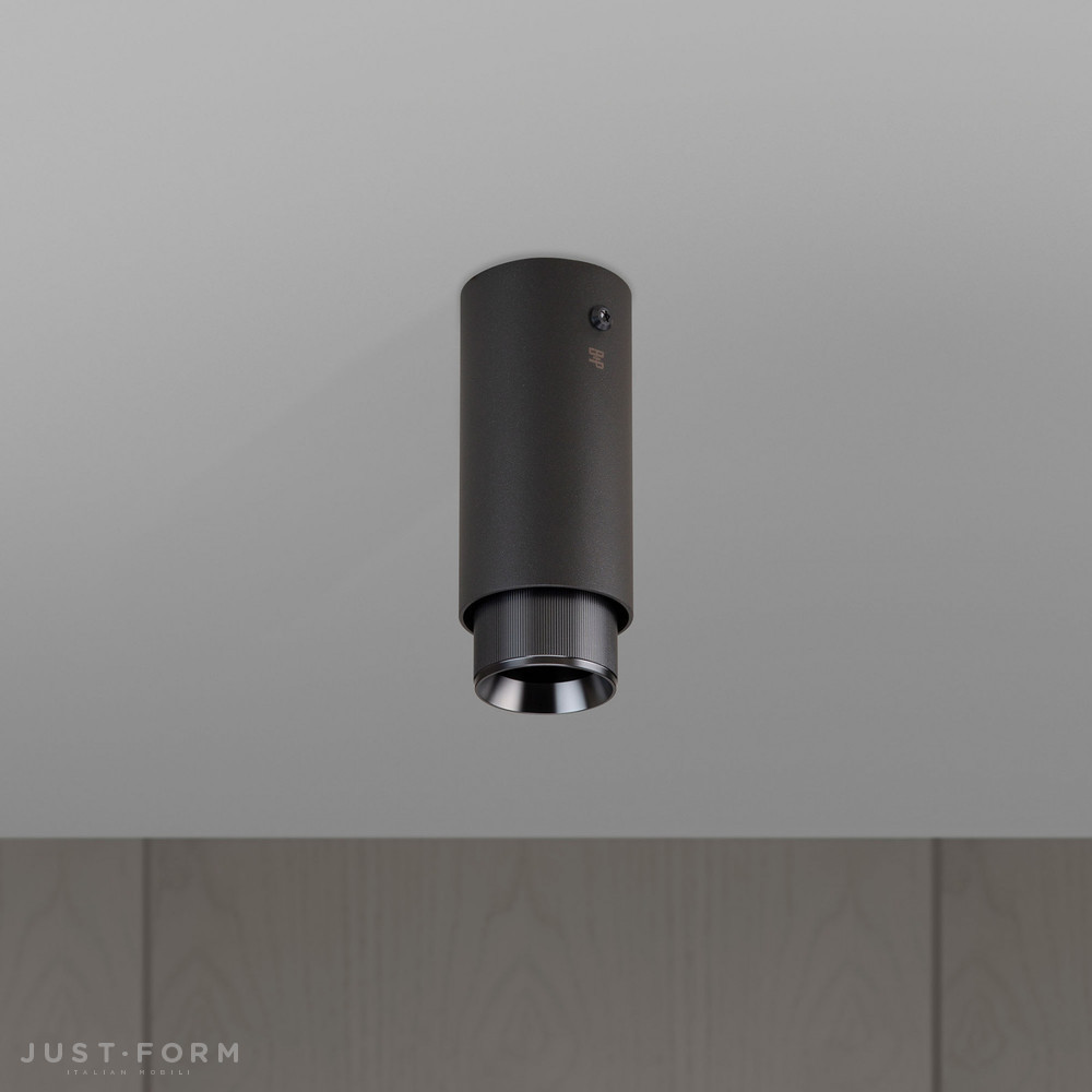 Точечный светильник Exhaust Surface / Graphite / Gun Metal фабрика Buster + Punch фотография № 2