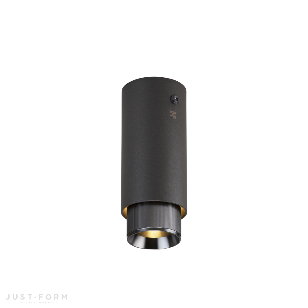 Точечный светильник Exhaust Surface / Graphite / Gun Metal фабрика Buster + Punch фотография № 10