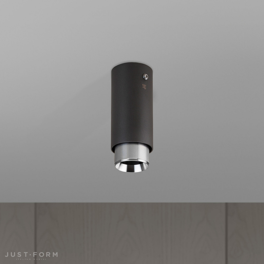 Точечный светильник Exhaust Surface / Linear / Graphite / Steel фабрика Buster + Punch фотография № 2