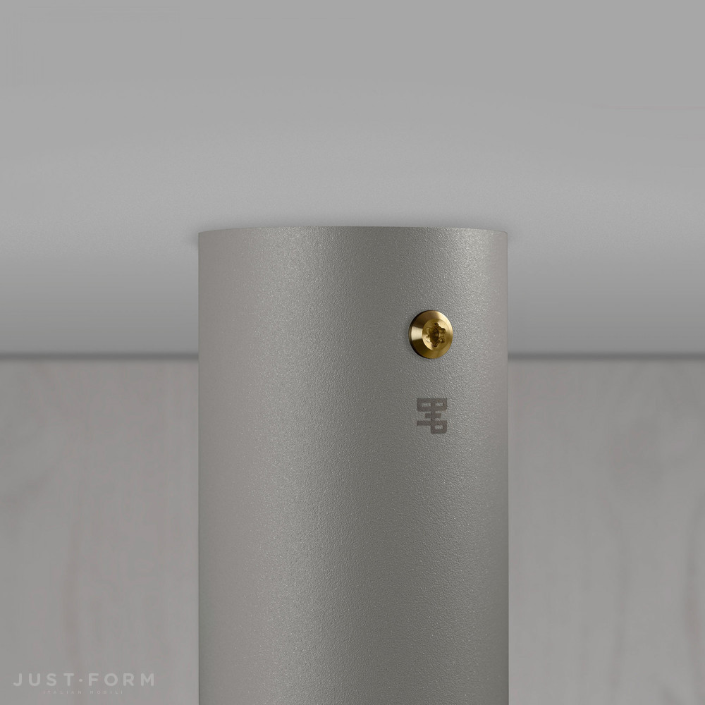 Точечный светильник Exhaust Surface / Linear / Stone / Brass фабрика Buster + Punch фотография № 4