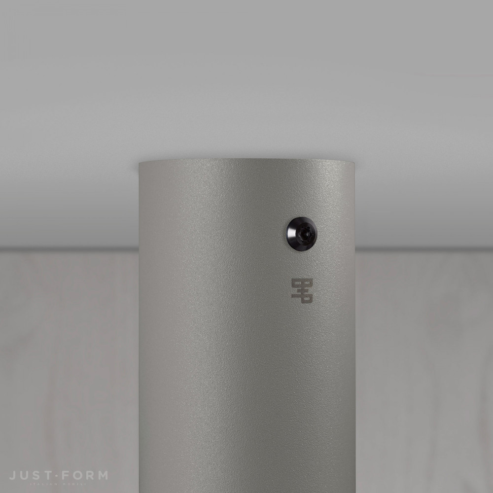 Точечный светильник Exhaust Surface / Linear / Stone / Gun Metal фабрика Buster + Punch фотография № 4