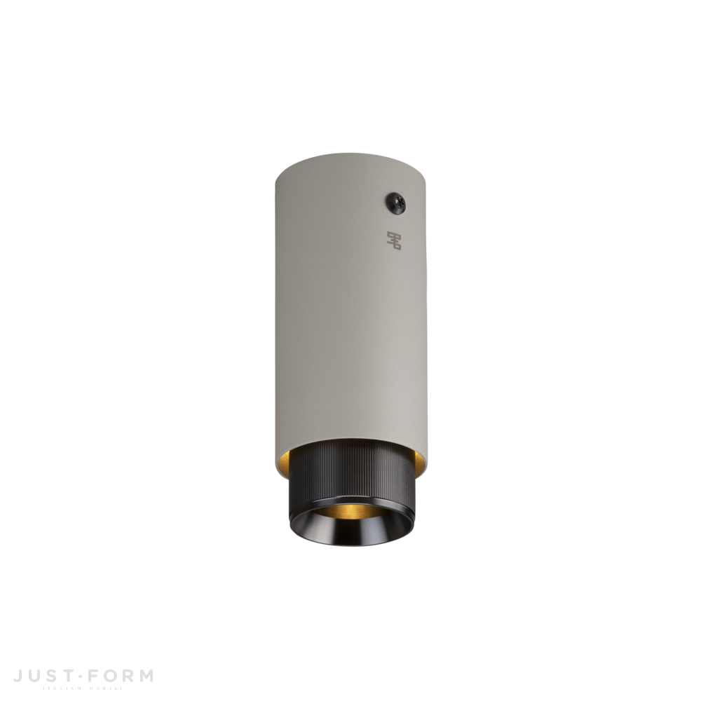Точечный светильник Exhaust Surface / Linear / Stone / Gun Metal фабрика Buster + Punch фотография № 11