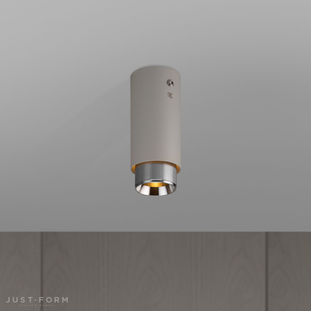 Точечный светильник Exhaust Surface / Linear / Stone / Steel фабрика Buster + Punch фотография № 1