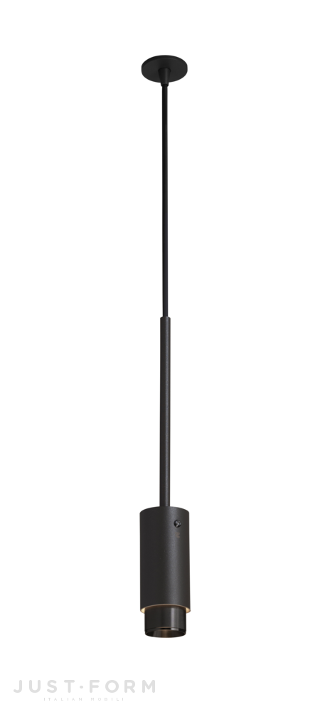 Подвесной светильник Exhaust Pendant / Linear / Graphite / Gun Metal фабрика Buster + Punch фотография № 3