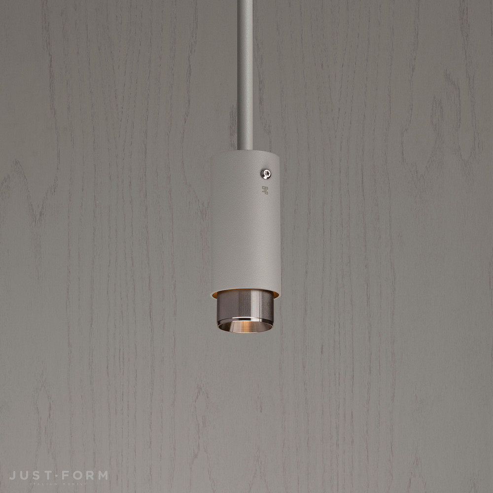 Подвесной светильник Exhaust Pendant / Stone / Steel фабрика Buster + Punch фотография № 1