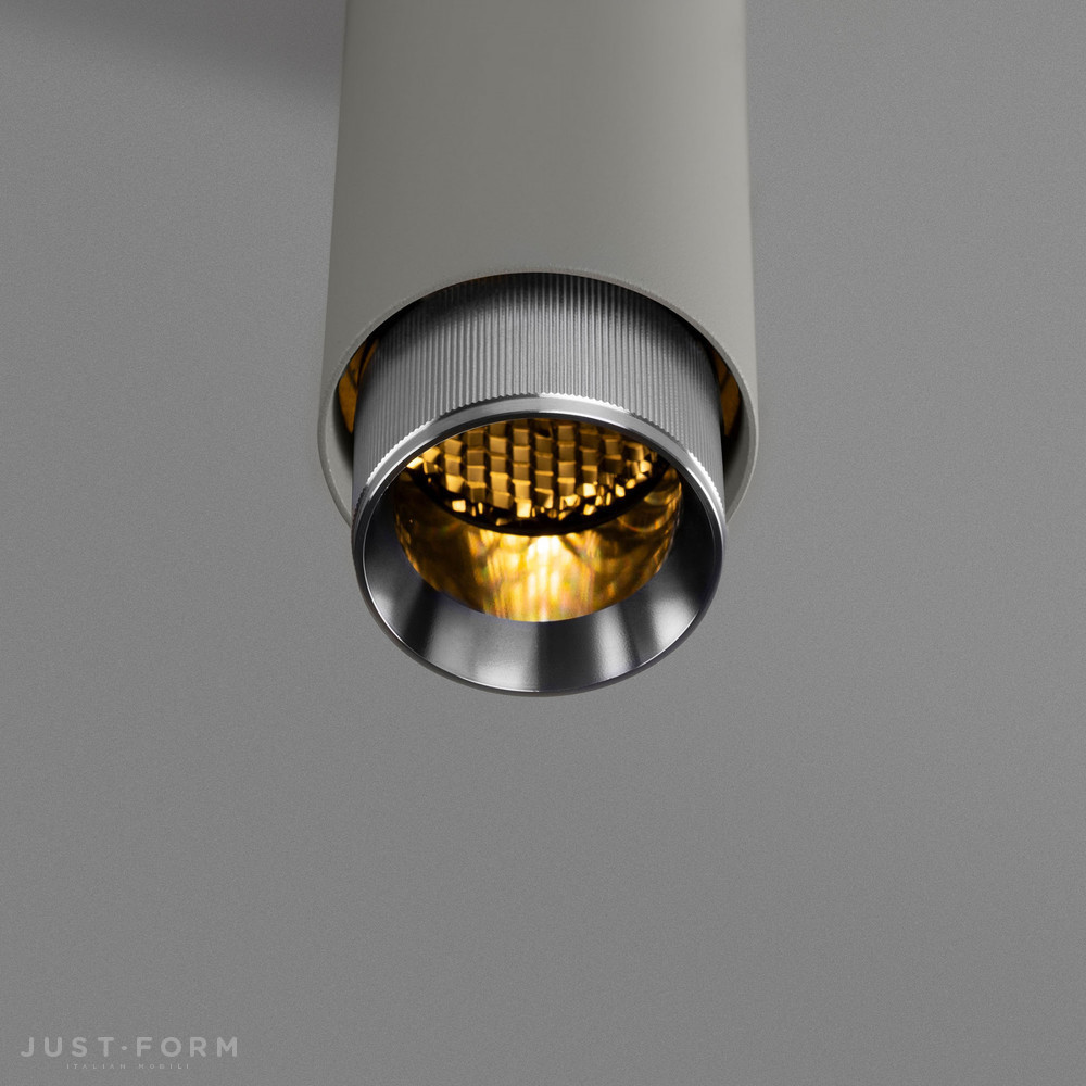 Подвесной светильник Exhaust Pendant / Stone / Steel фабрика Buster + Punch фотография № 2