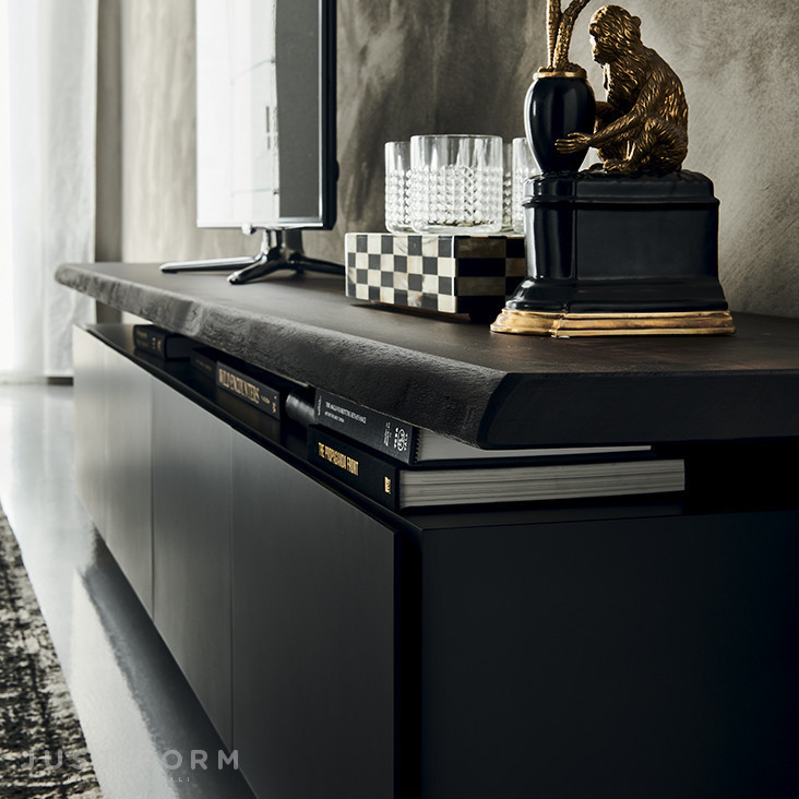 Тумба под телевизор Seneca фабрика Cattelan Italia фотография № 6