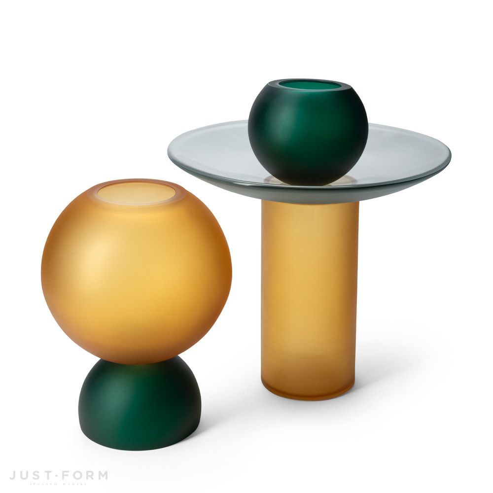 Вазы Equilibri Verde фабрика Visionnaire фотография № 1
