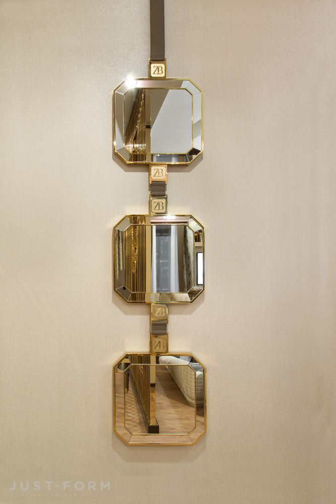 Зеркало Artemide фабрика BRUNO ZAMPA S.r.l.  фотография № 3