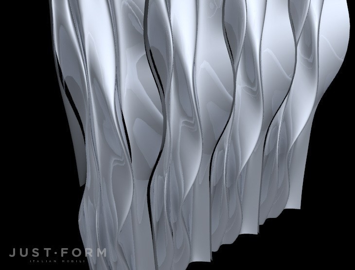 Отделочное покрытие Sculpture фабрика CEDRIMARTINI фотография № 8