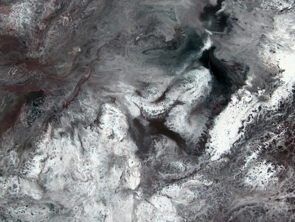 Пол Hypermat Malachite фабрика CEDRIMARTINI фотография № 1