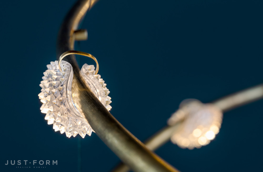 Подвесной светильник 28 Petits Bijoux фабрика Catellani & Smith фотография № 2