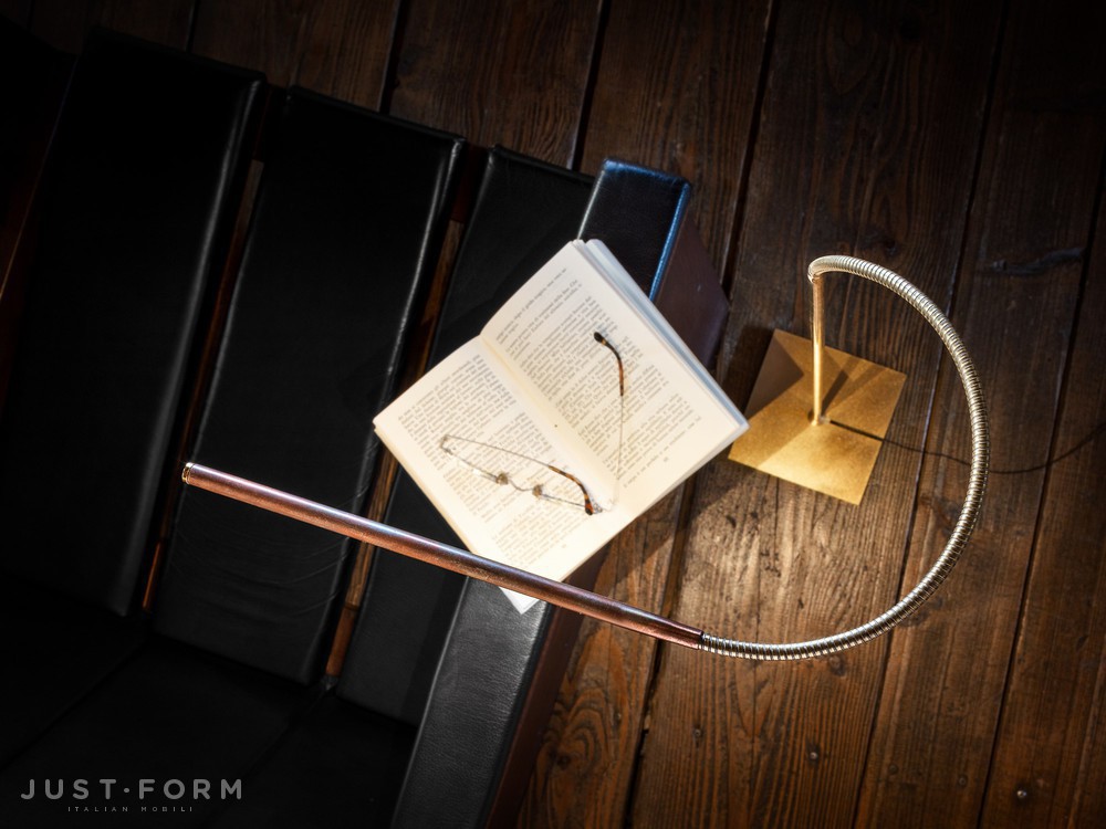 Напольный светильник Lola F фабрика Catellani & Smith фотография № 4