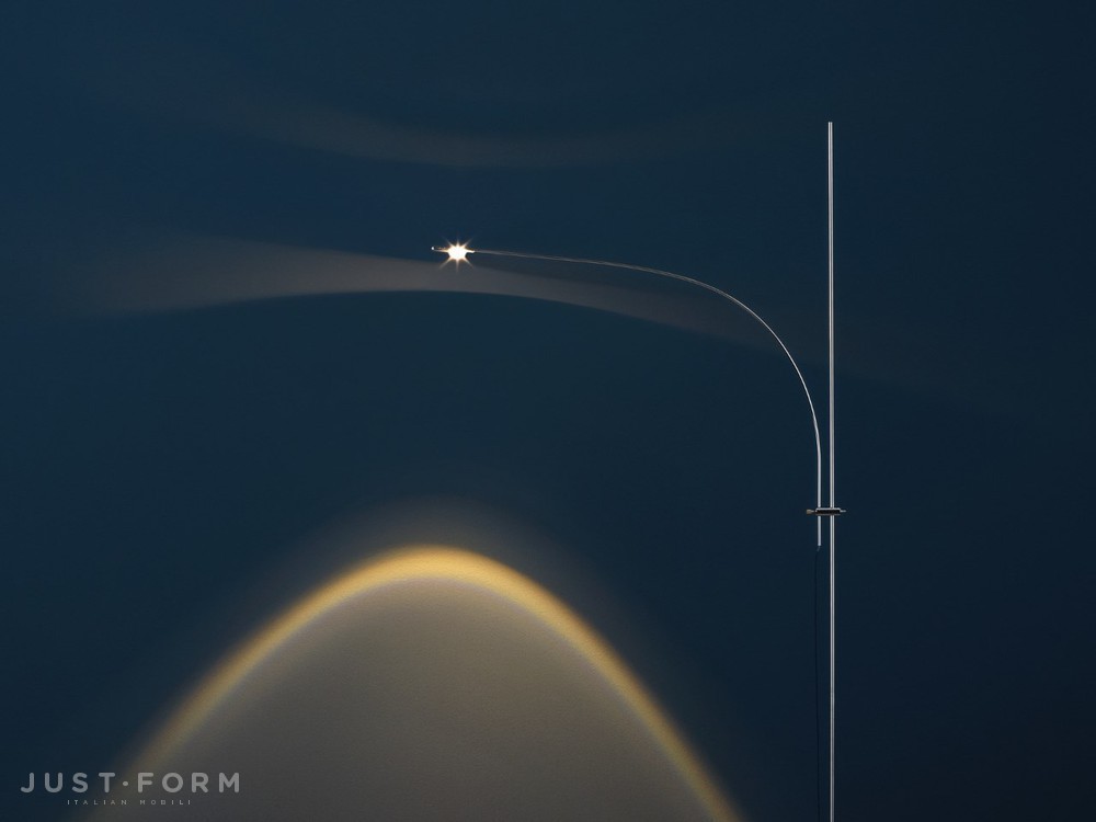 Напольный светильник Uau F фабрика Catellani & Smith фотография № 3