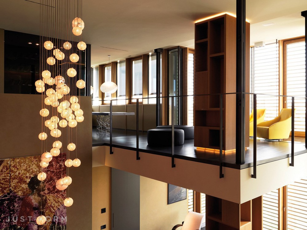 Подвесной светильник Sweet Light Chandelier фабрика Catellani & Smith фотография № 1