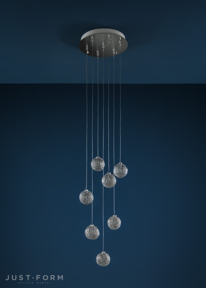 Подвесной светильник Sweet Light Chandelier фабрика Catellani & Smith фотография № 4