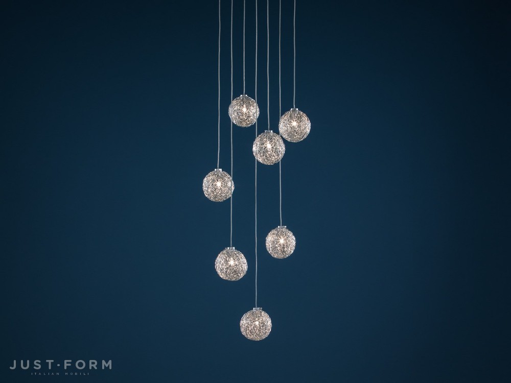 Подвесной светильник Sweet Light Chandelier фабрика Catellani & Smith фотография № 5