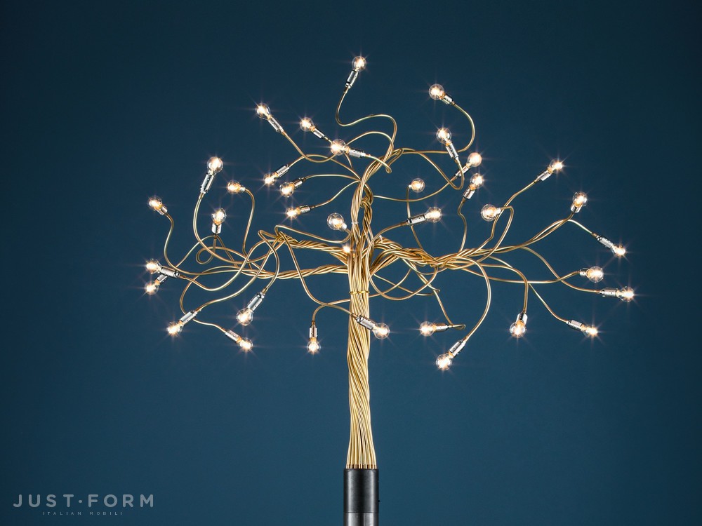 Напольный светильник Albero Della Luce фабрика Catellani & Smith фотография № 4