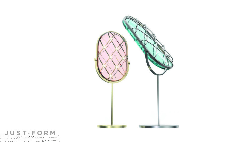 Настольный светильник Crystal фабрика Contardi фотография № 2