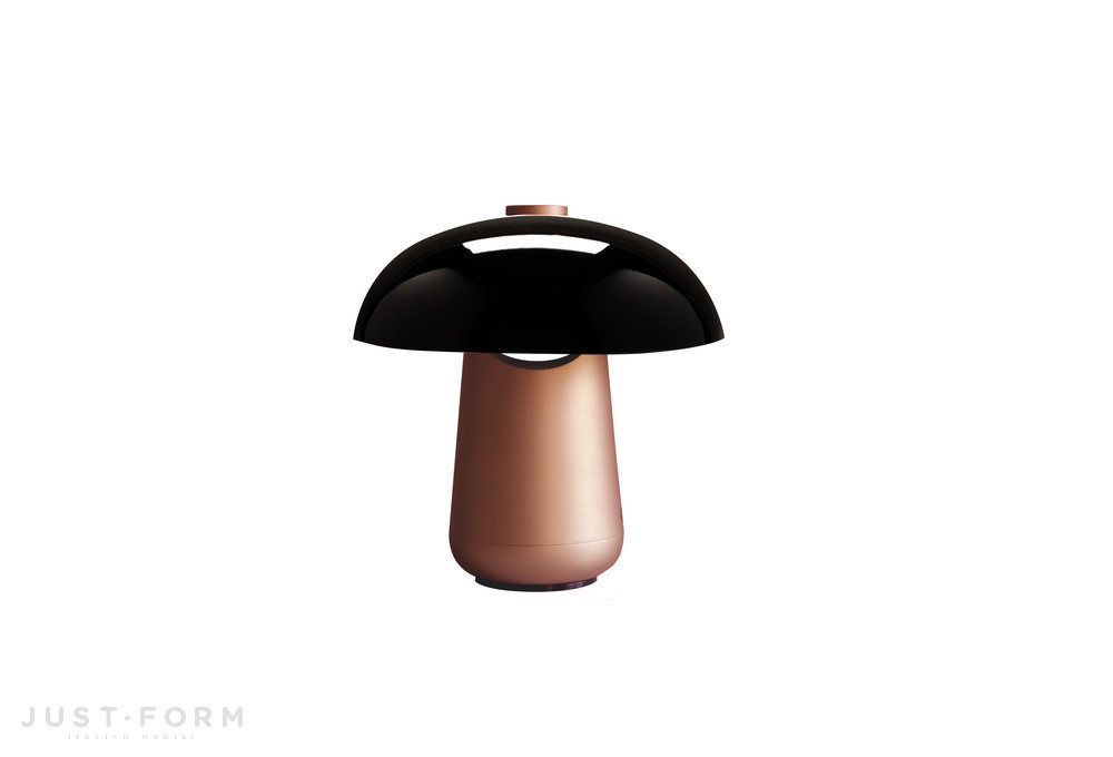 Настольный светильник Ongo Battery фабрика Contardi фотография № 13