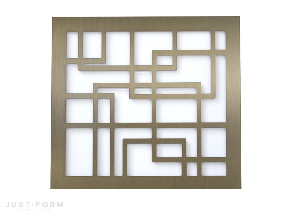 Потолочный светильник Recessed Square фабрика Contardi фотография № 1