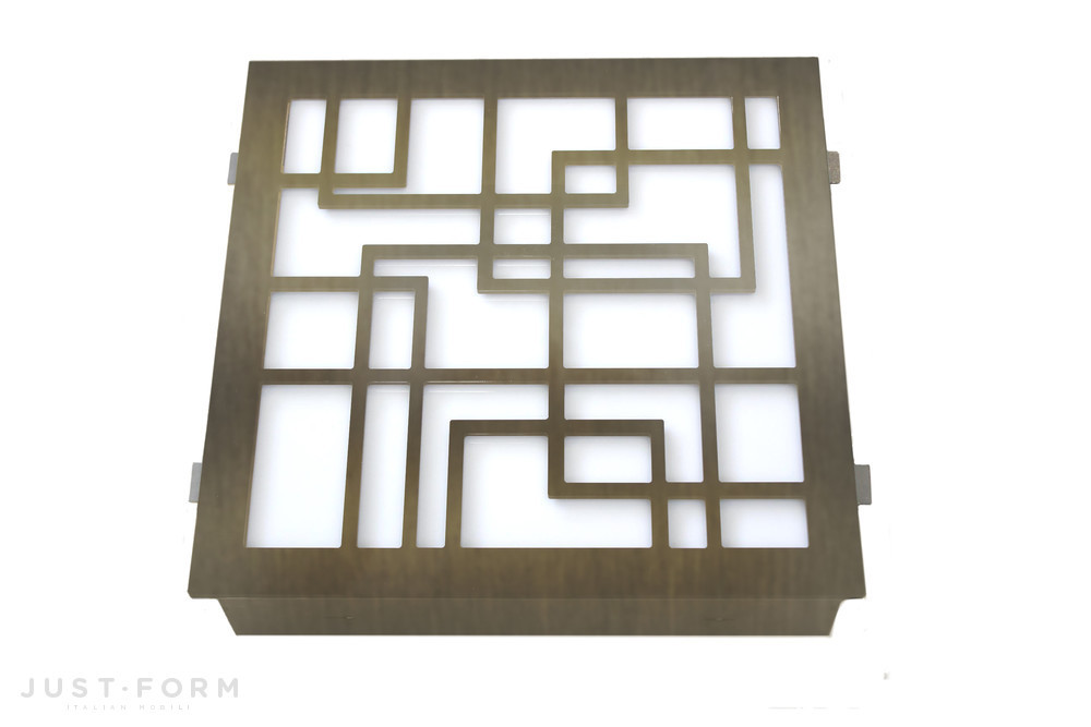 Потолочный светильник Recessed Square фабрика Contardi фотография № 2