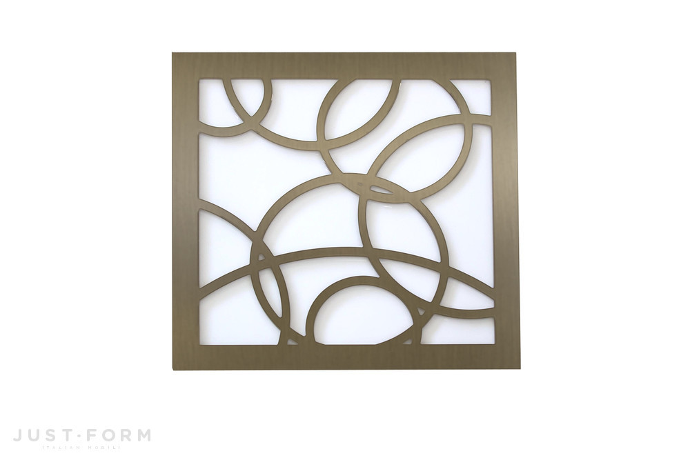 Потолочный светильник Recessed Square фабрика Contardi фотография № 3