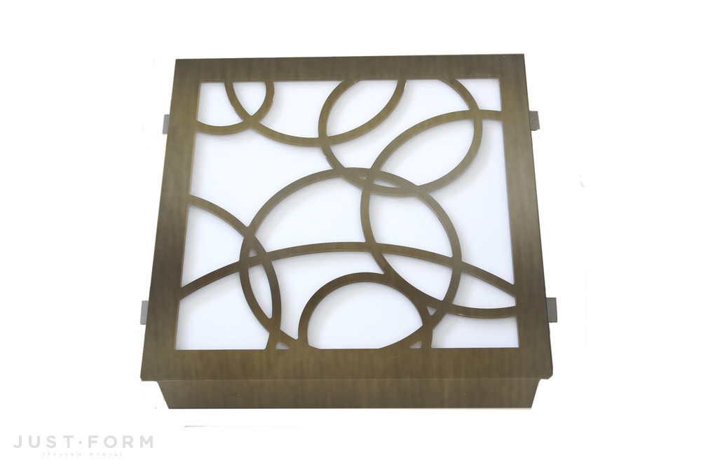 Потолочный светильник Recessed Square фабрика Contardi фотография № 4