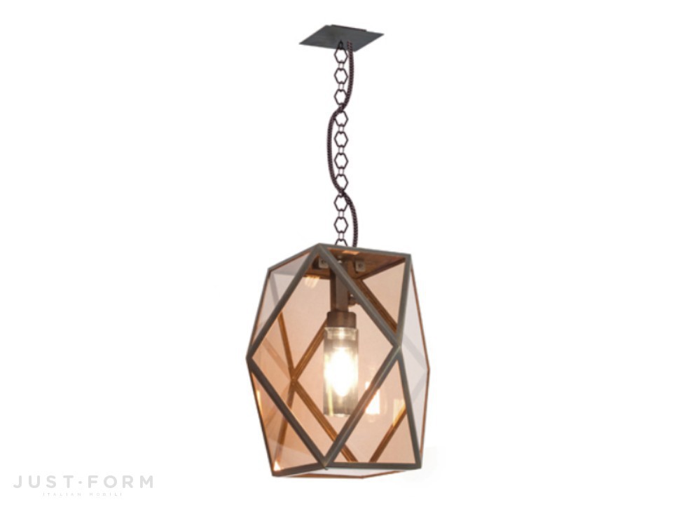 Подвесной светильник Muse Lantern Outdoor фабрика Contardi фотография № 1