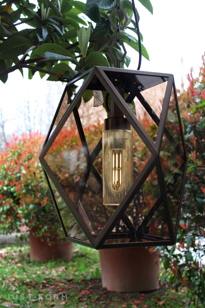 Подвесной светильник Muse Lantern Outdoor фабрика Contardi фотография № 2