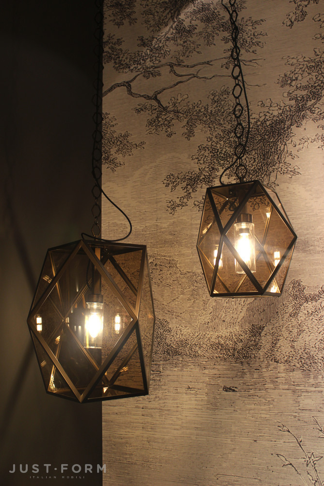 Подвесной светильник Muse Lantern Outdoor фабрика Contardi фотография № 3