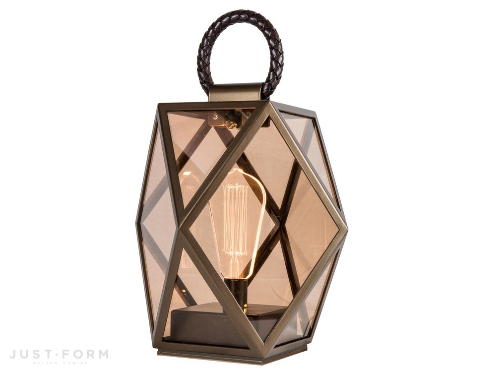 Напольный светильник Muse Lantern Outdoor Battery фабрика Contardi фотография № 1