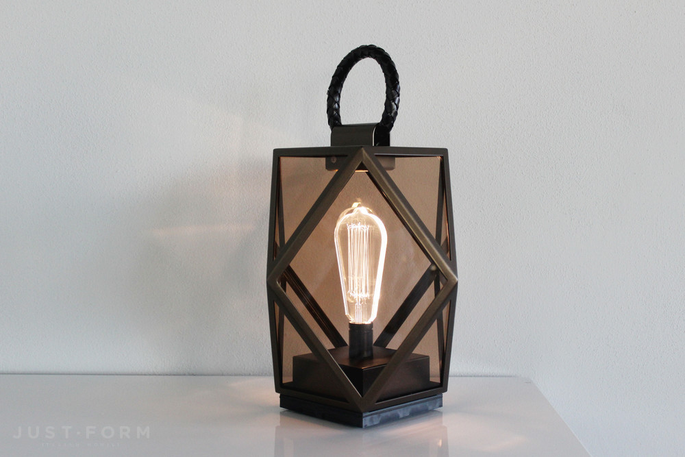 Напольный светильник Muse Lantern Outdoor Battery фабрика Contardi фотография № 2