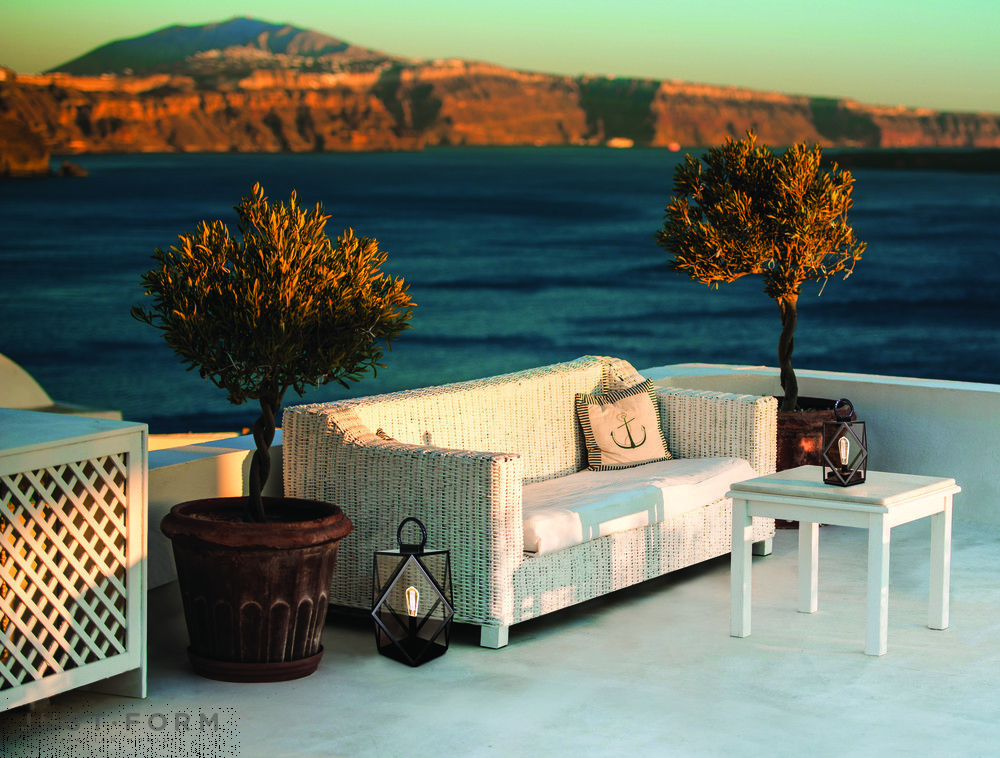 Напольный светильник Muse Lantern Outdoor Battery фабрика Contardi фотография № 4