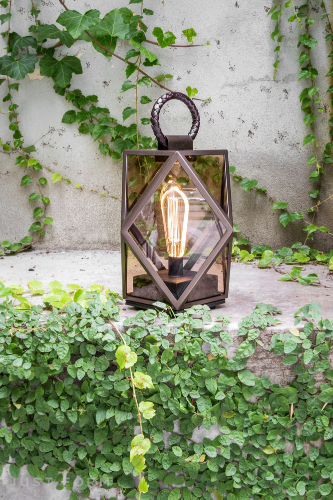 Напольный светильник Muse Lantern Outdoor Battery фабрика Contardi фотография № 5