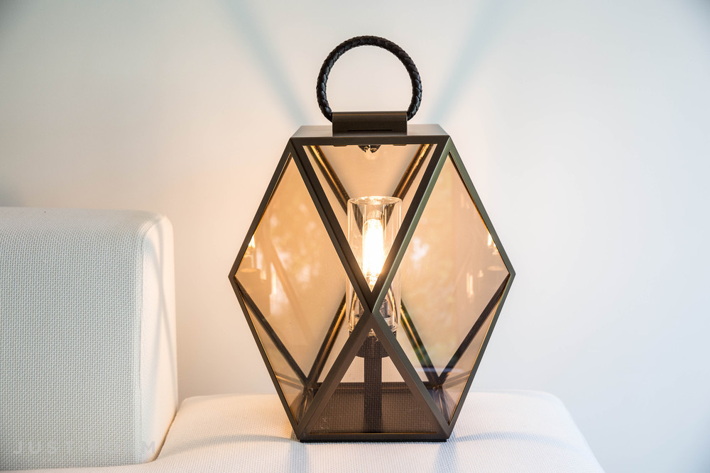 Уличная настольная лампа Muse Lantern Outdoor фабрика Contardi фотография № 6