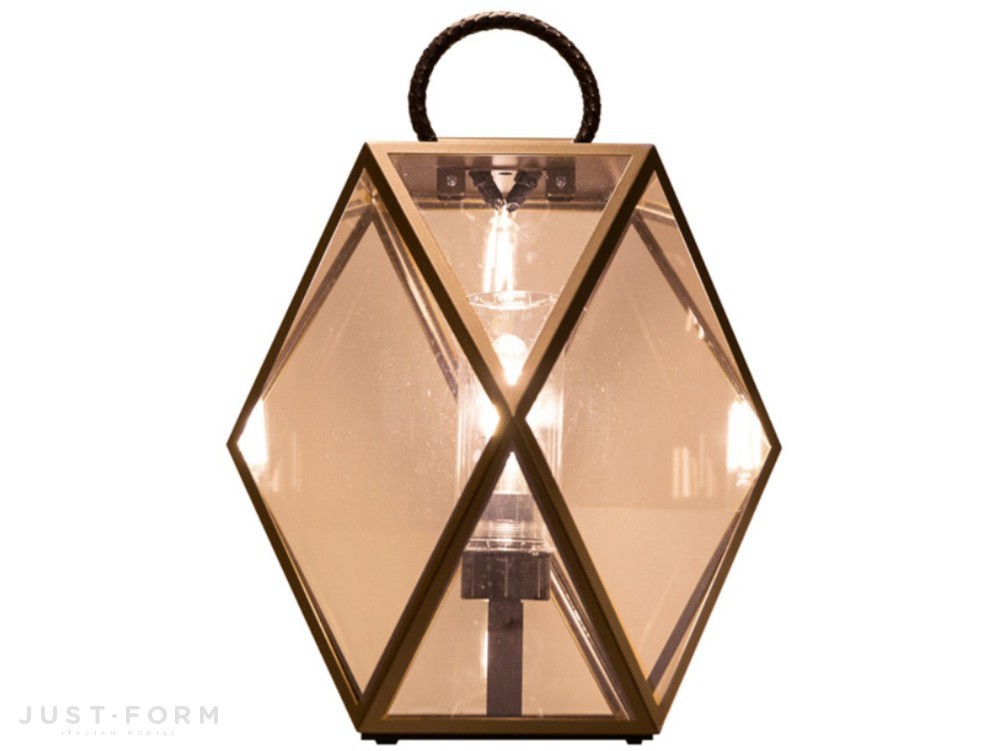 Уличная настольная лампа Muse Lantern Outdoor фабрика Contardi фотография № 7
