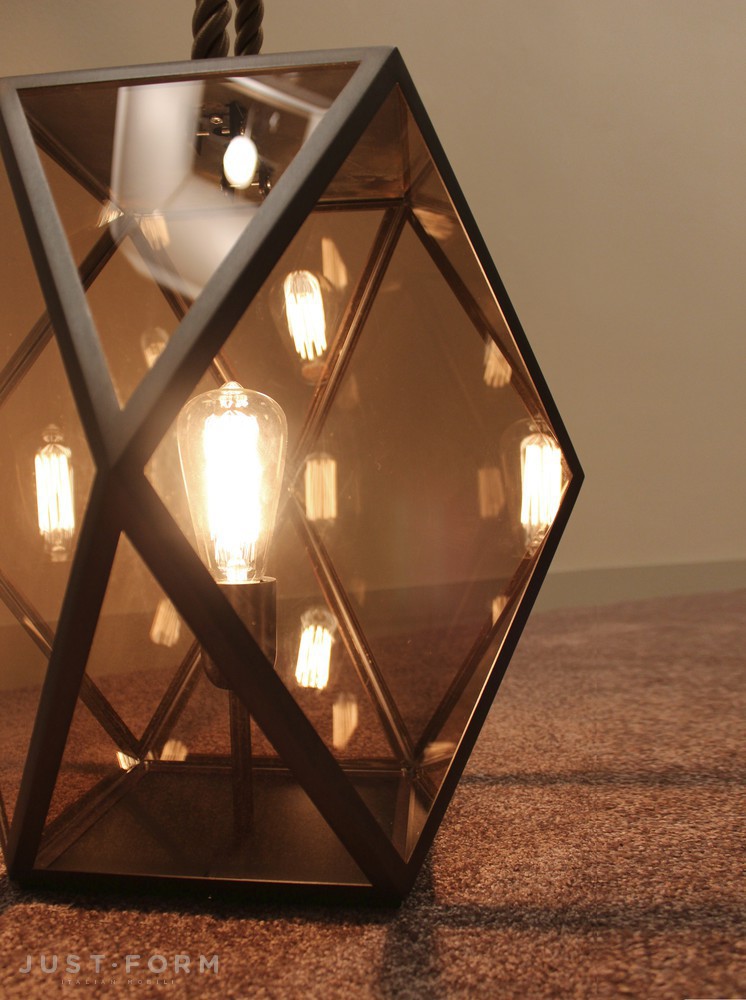 Напольный светильник Muse Lantern фабрика Contardi фотография № 4