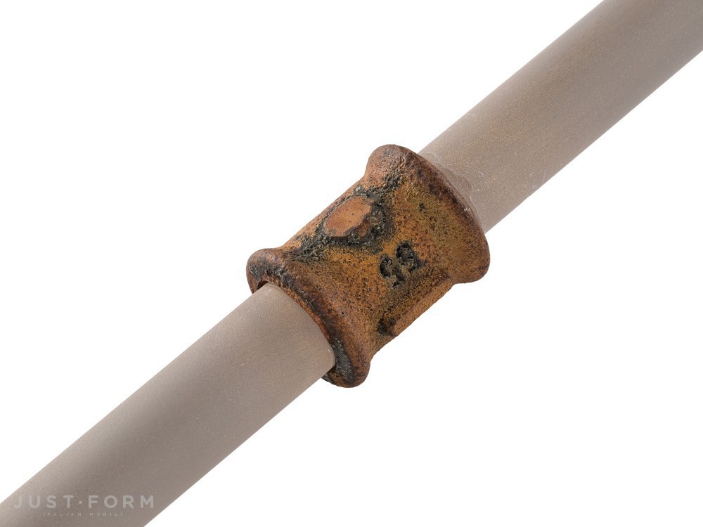Настенный светильник Pipes фабрика FERROLUCE фотография № 1