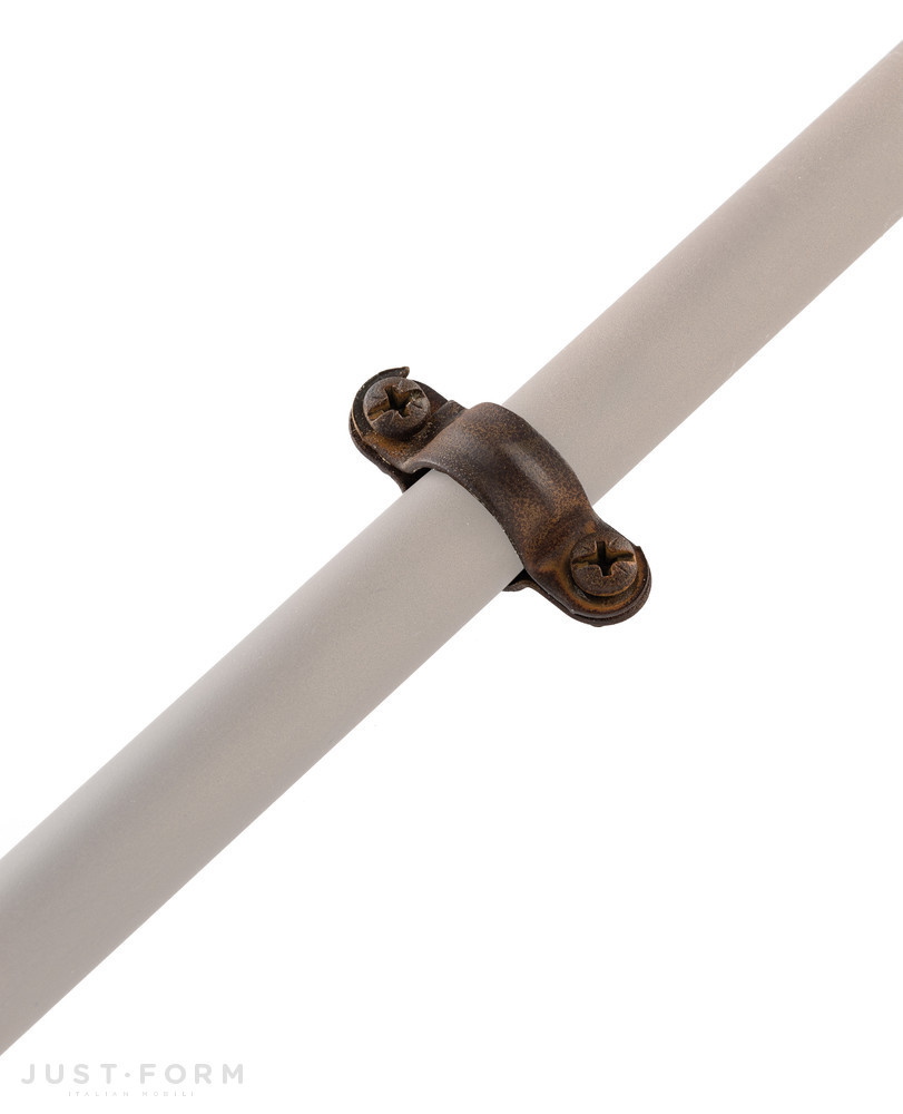 Настенный светильник Pipes фабрика FERROLUCE фотография № 5