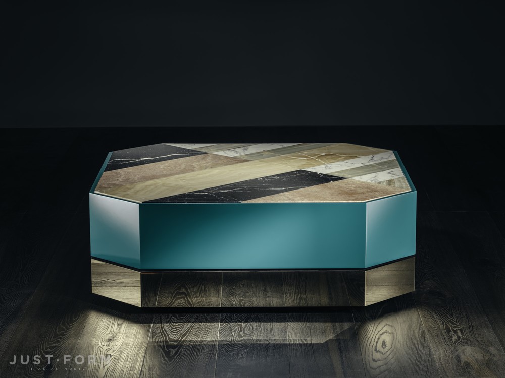 Столик Senza Fine фабрика GIOPAGANI фотография № 4