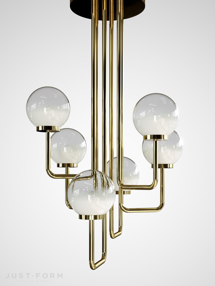 Подвесной светильник Chandelier фабрика GIOPAGANI фотография № 2