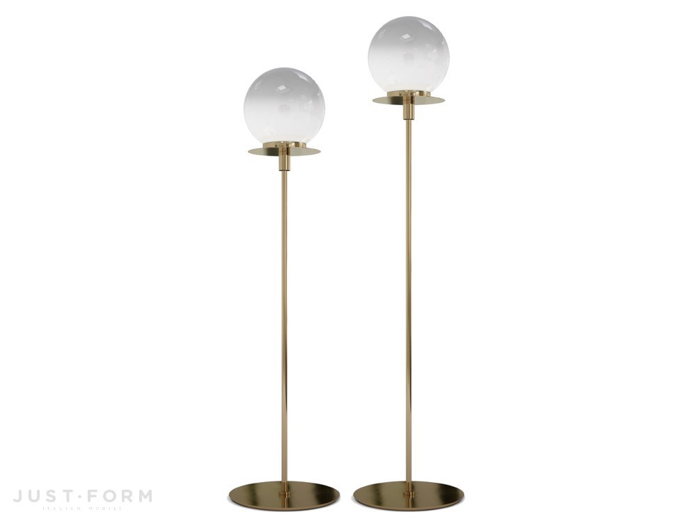 Напольный светильник Eclat D'eau 1 Light фабрика GIOPAGANI фотография № 1