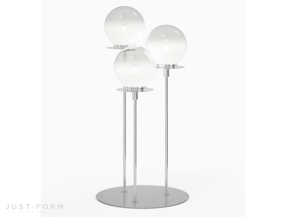 Напольный светильник Eclat D'eau 3 Lights фабрика GIOPAGANI фотография № 1