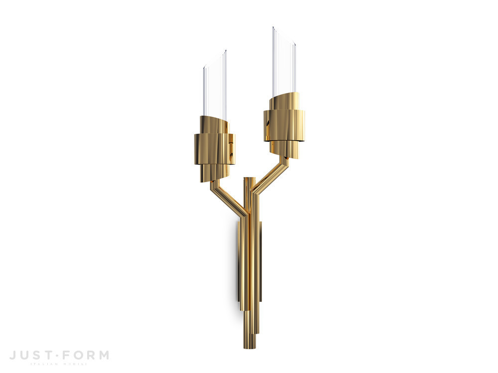 Настенный светильник Tycho Torch Small фабрика LUXXU  фотография № 1
