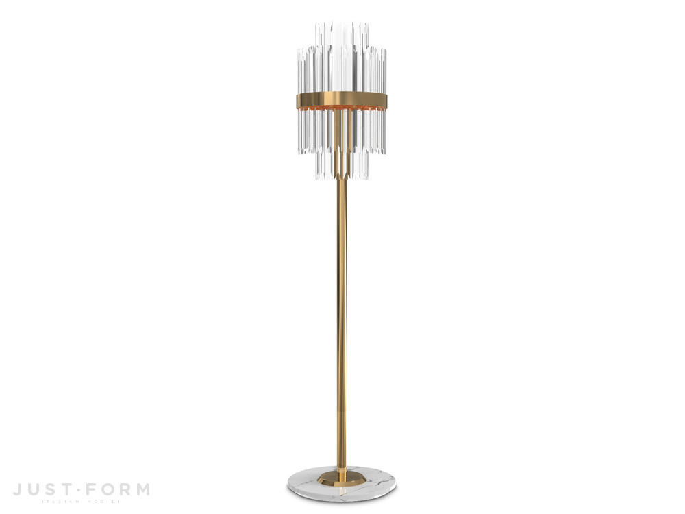 Напольный светильник Liberty фабрика LUXXU  фотография № 1